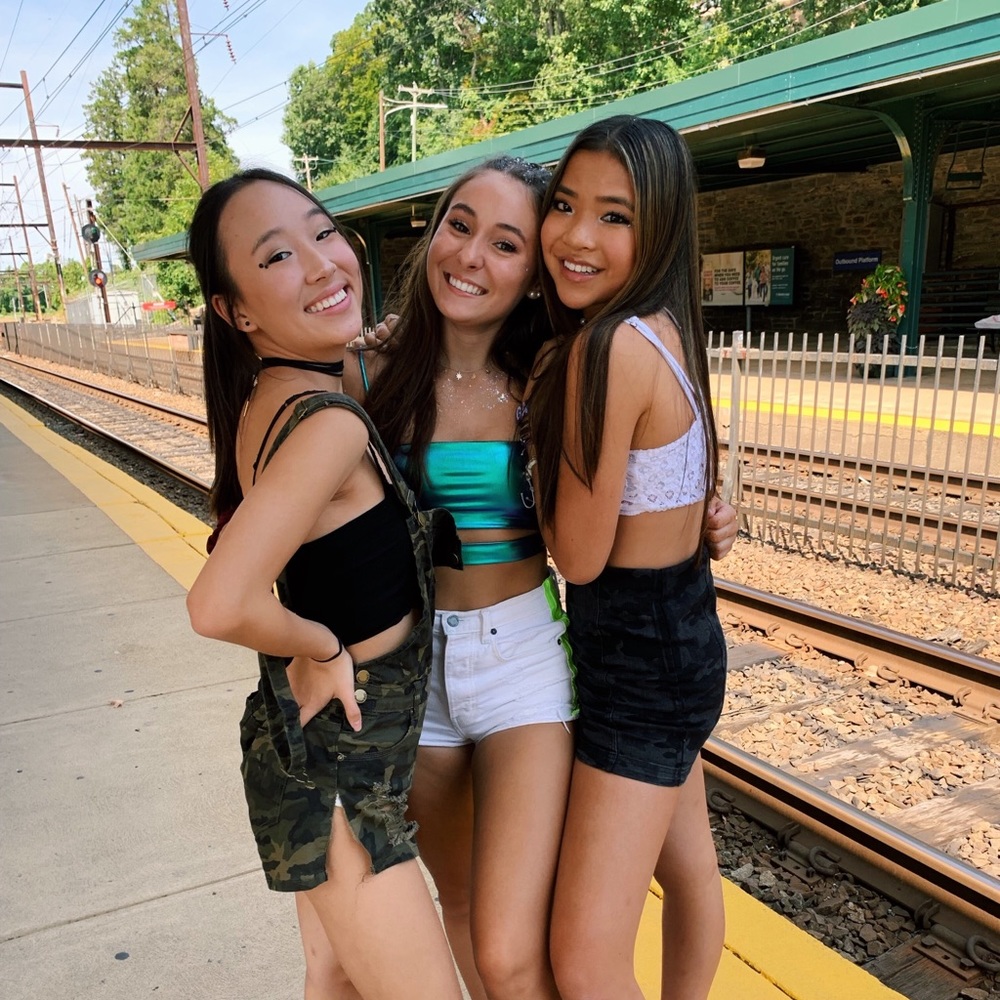 Meet your Posher, Nikka